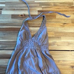 Tommy Bahama Halter Dress Women’s Size Small